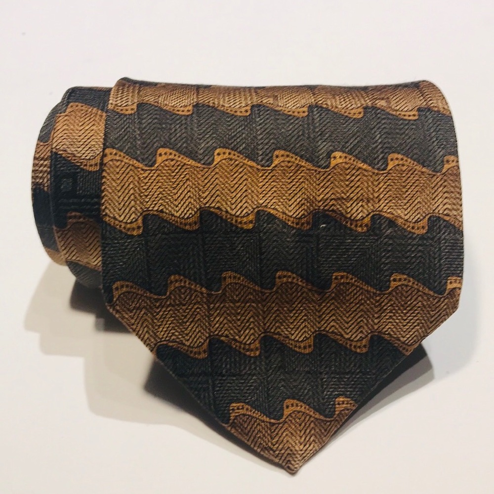 Robert Stewart 100% Silk Men’s Necktie